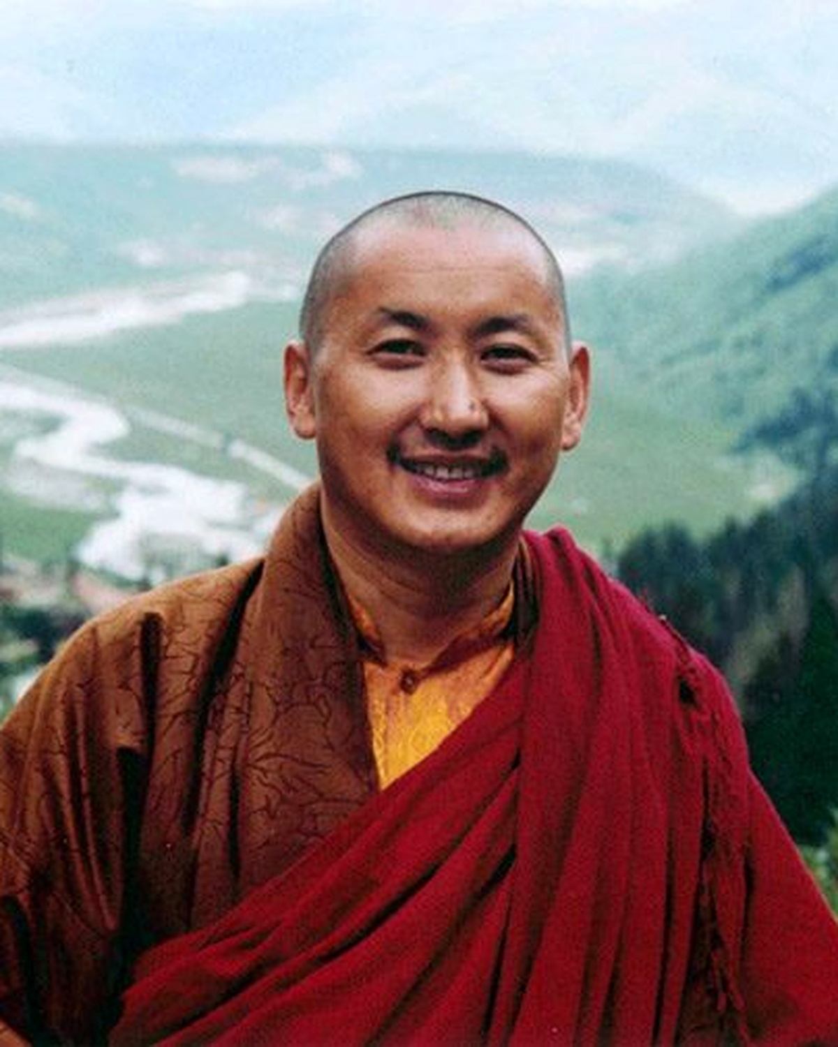 Dzogchen Ranyak Patrul Rinpoche