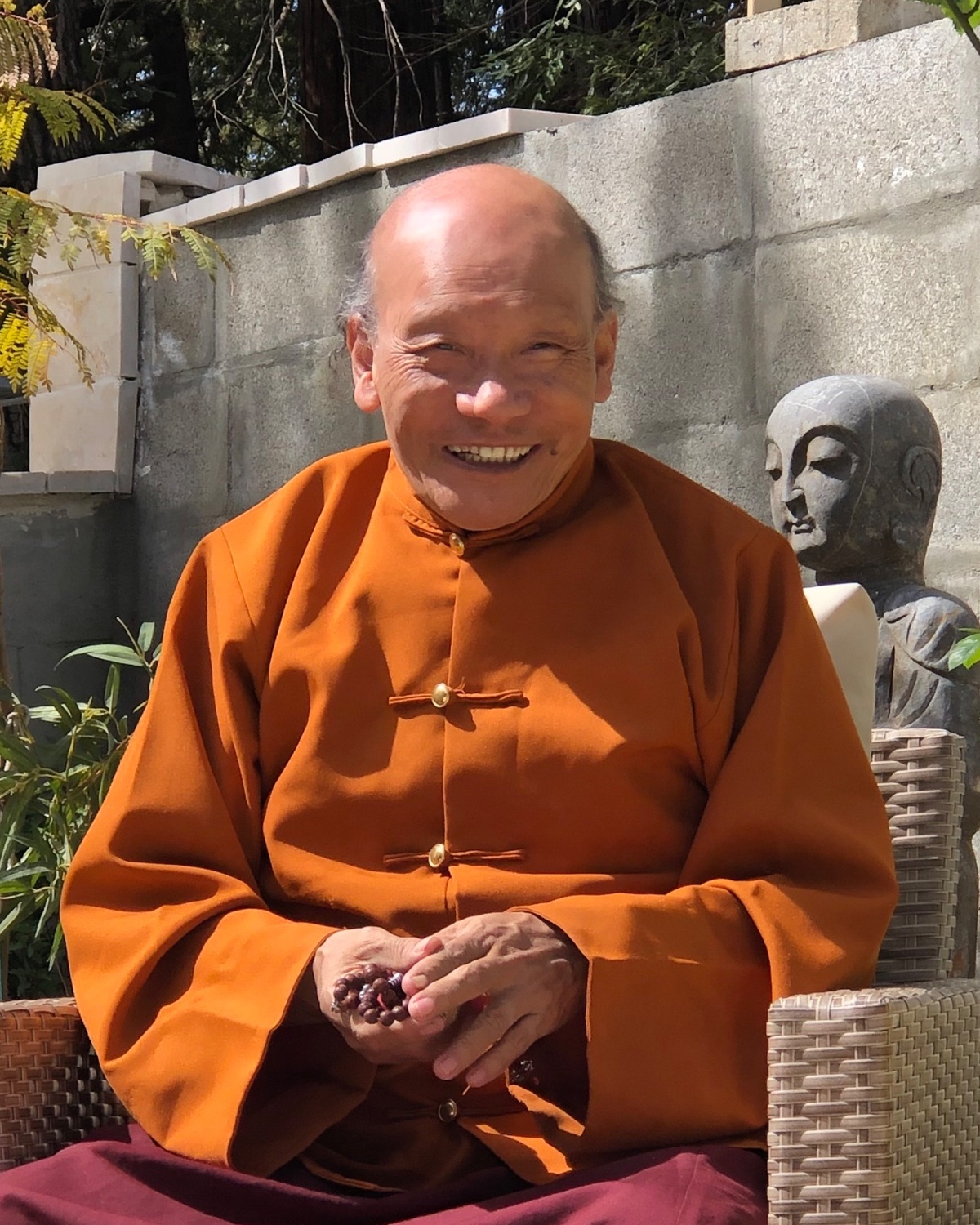 Lama Sonam Tsering Rinpoche